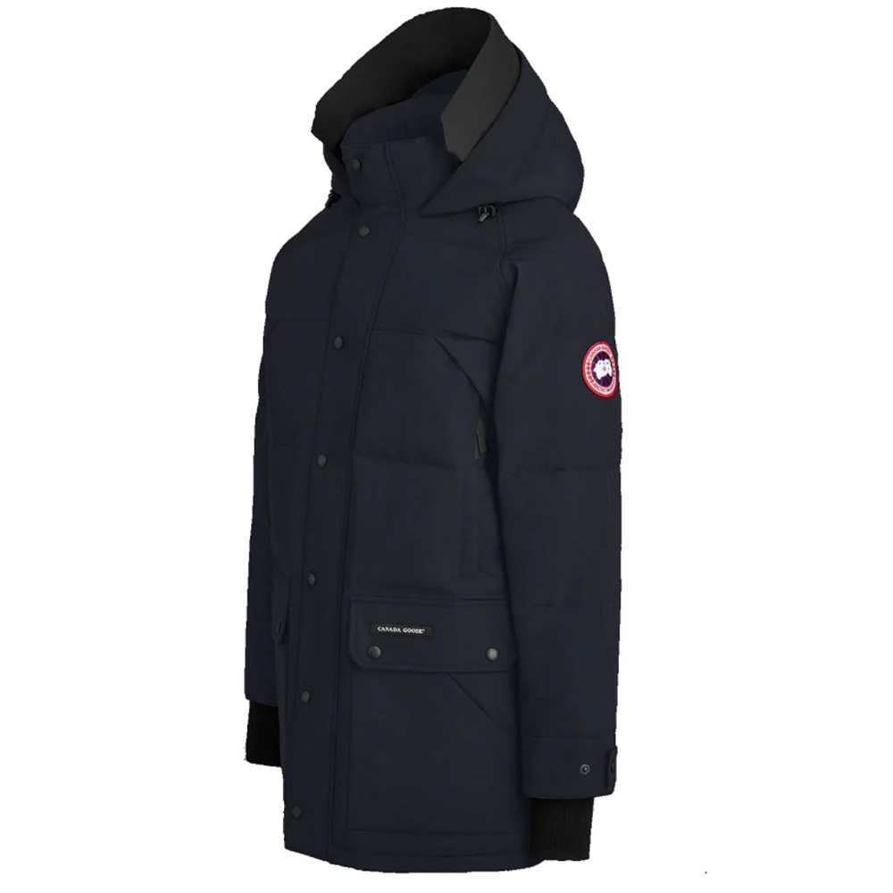 CANADA GOOSE MEN'S EMORY PARKA - NO FUR INCLUDED